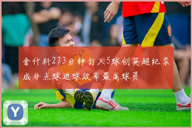舍什科273分钟打入5球创英超纪录成非点球进球效率最高球员