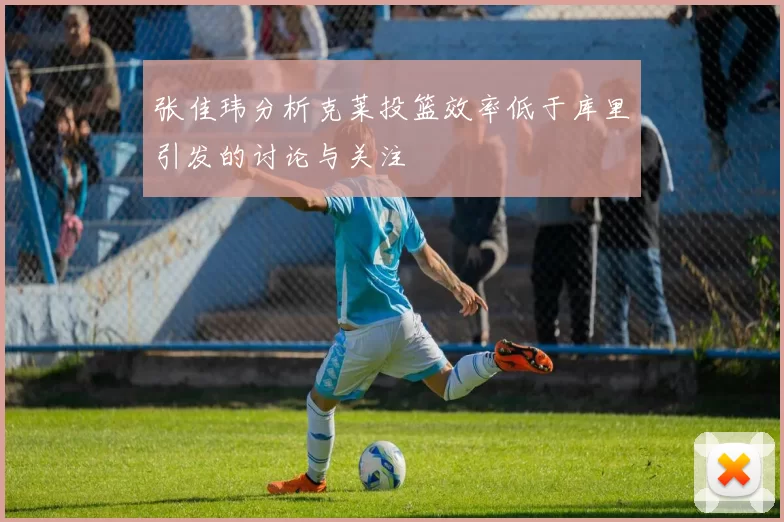 张佳玮分析克莱投篮效率低于库里引发的讨论与关注